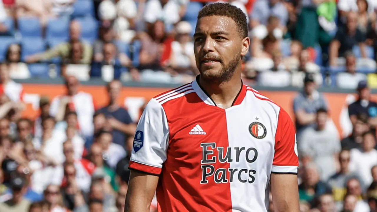 'Feyenoord en Cyriel Dessers bereiken geen akkoord over nieuw contract'