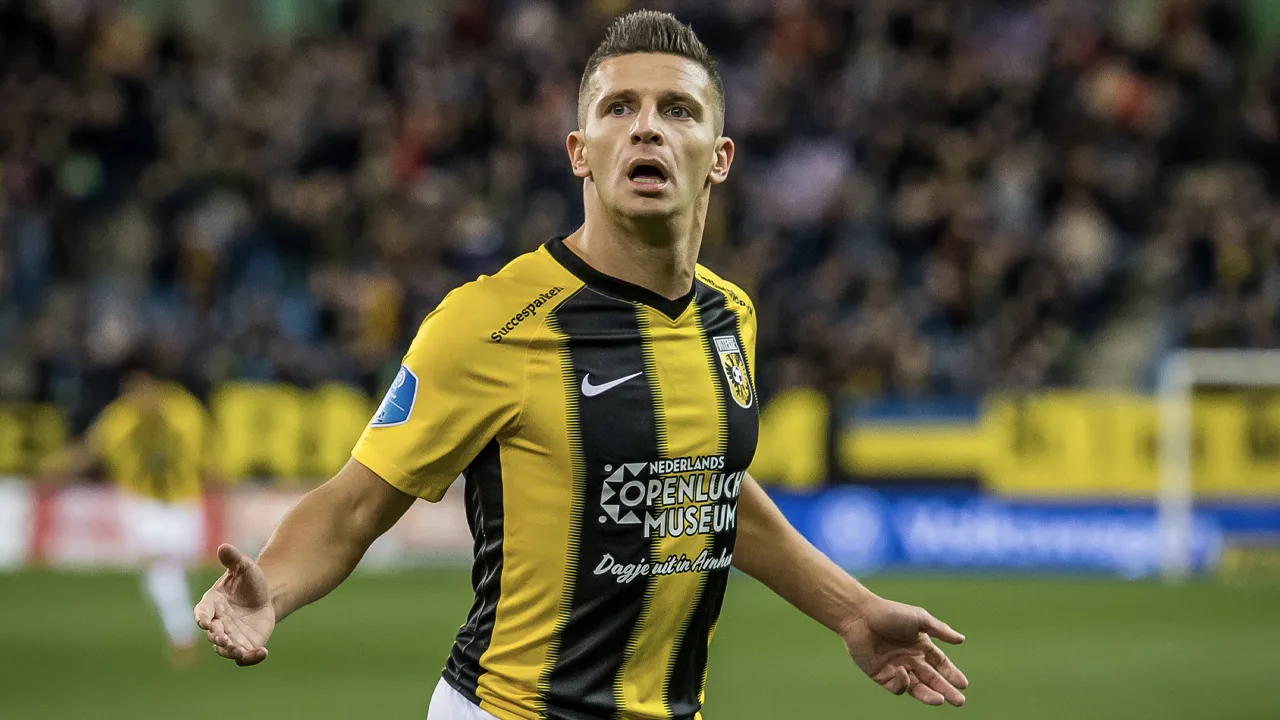 'Linssen maakt alsnog overstap naar Feyenoord'