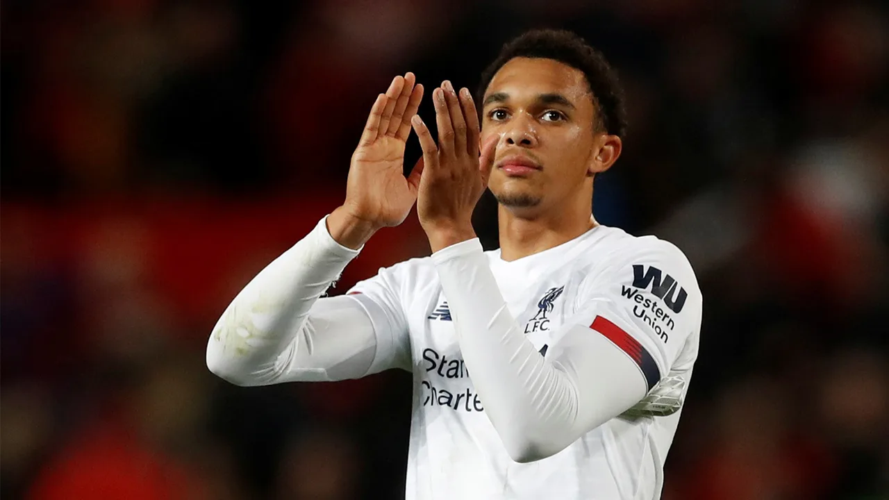 Engeland zonder geblesseerde Alexander-Arnold