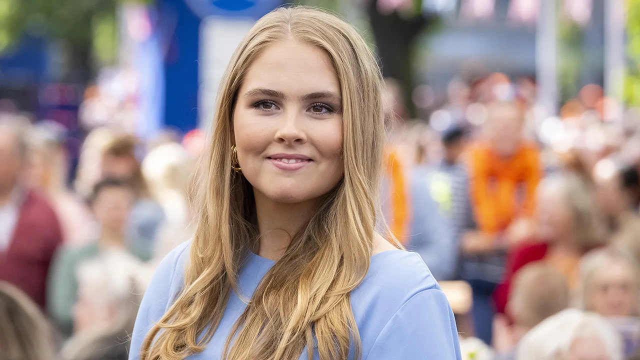 Prinses Amalia pakt werkzaamheden weer op na val van paard