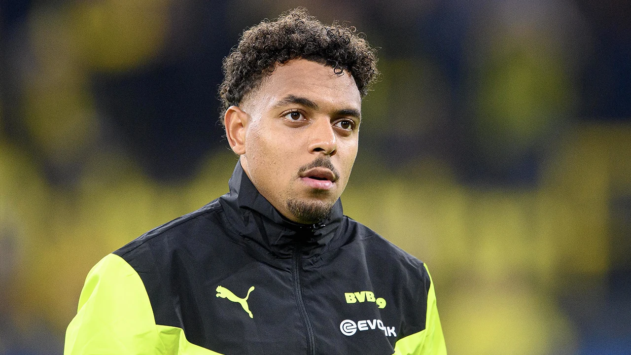Donyell Malen met Dortmund veroordeeld tot Europa League na zeperd in Portugal