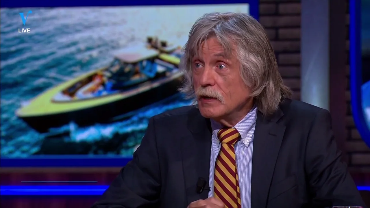 Johan begrijpt timing van aankoop jacht de Koning niet: 'Half Nederland ligt te creperen'