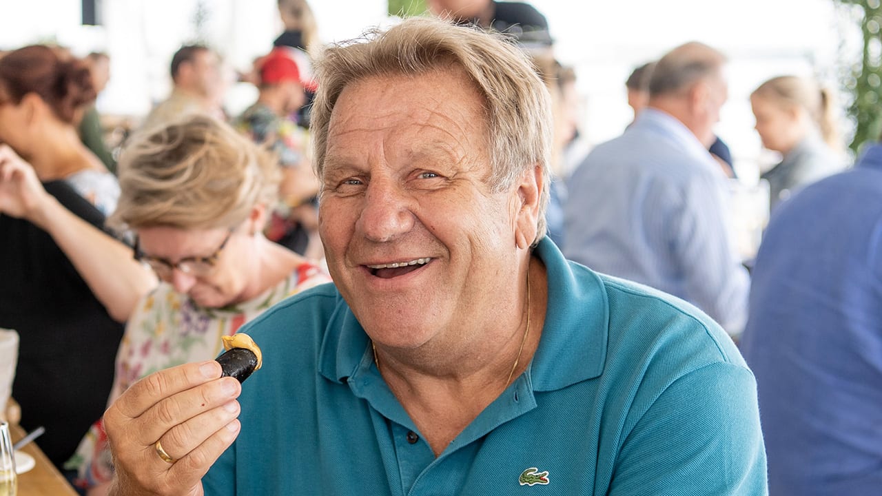 ‘Ik ben het levende bewijs dat onkruid niet vergaat'