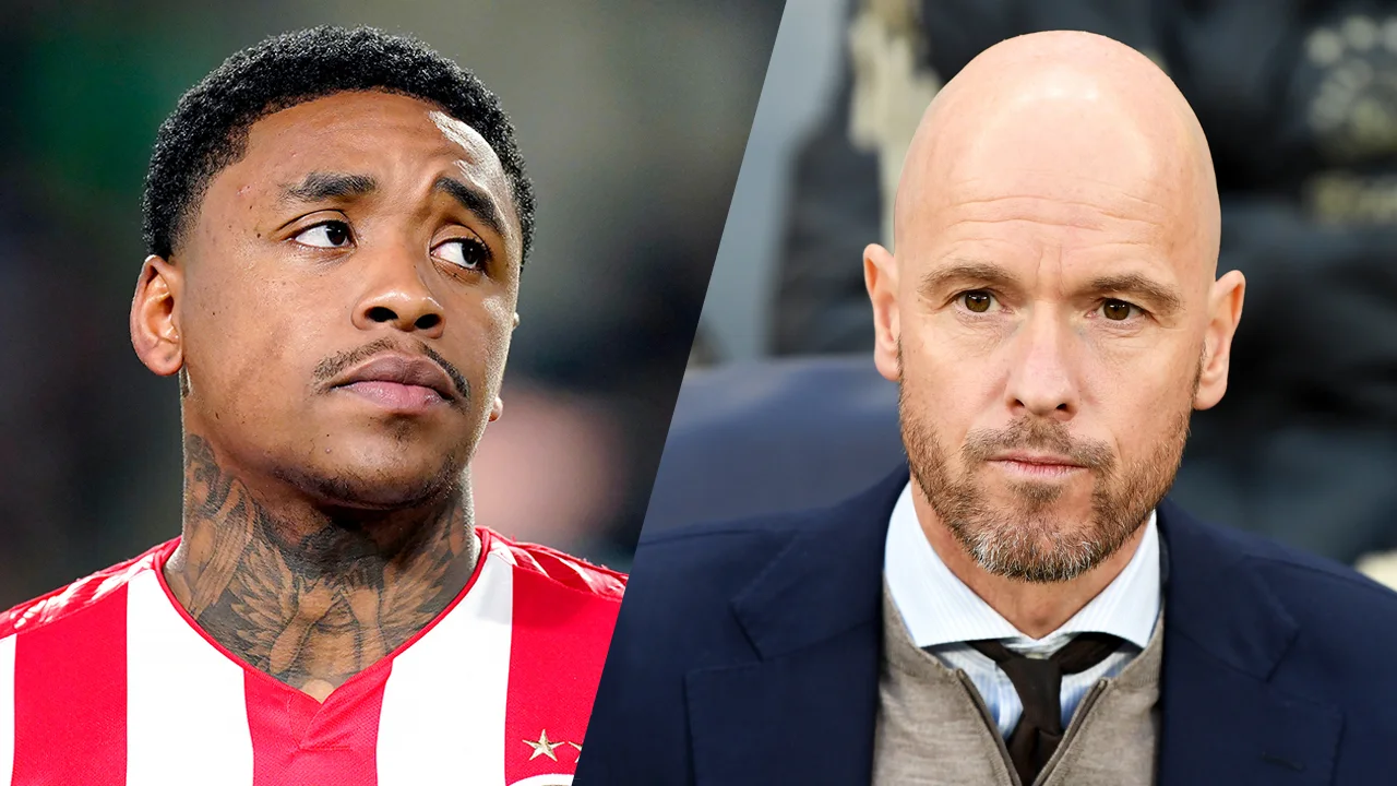'Ajax meldde zich deze maand opnieuw voor Bergwijn'