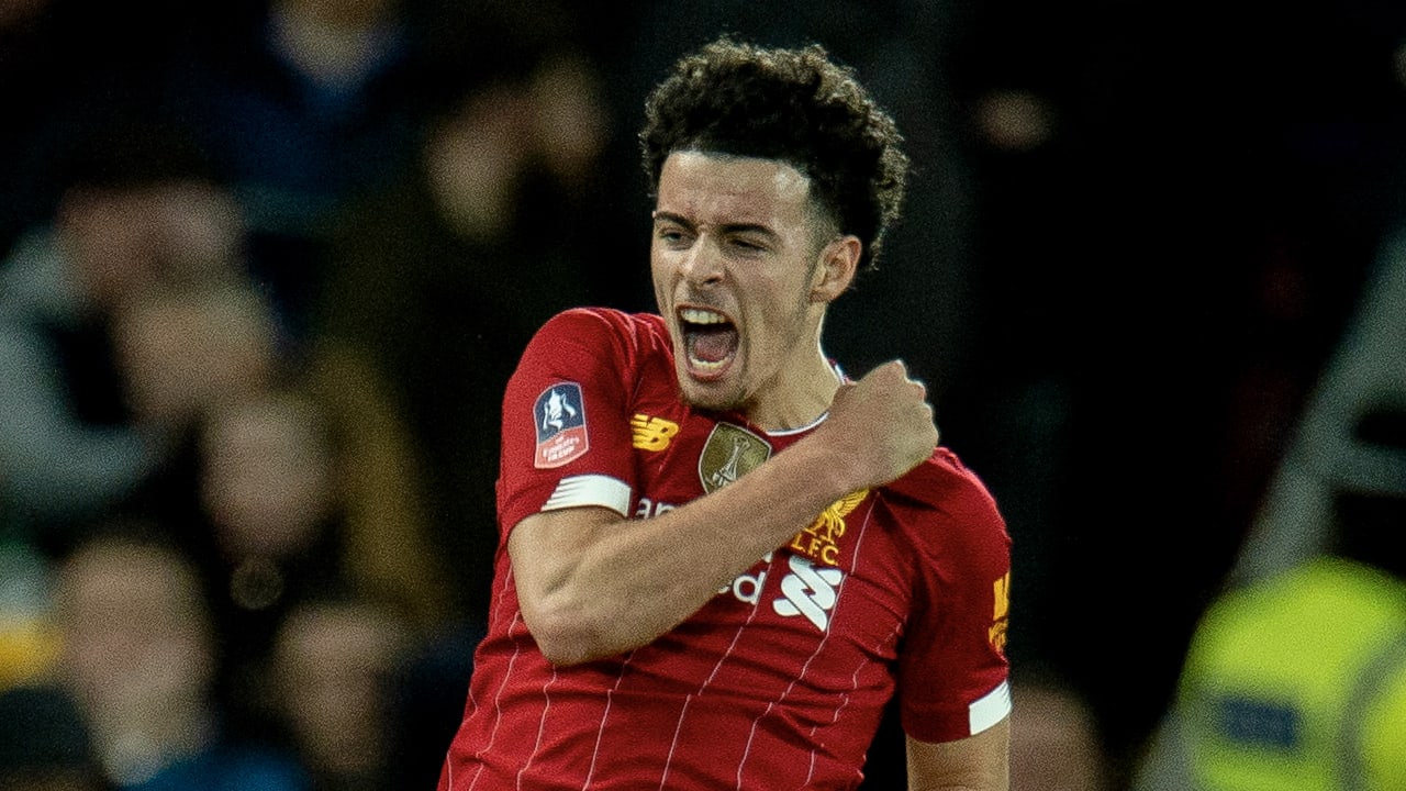 Talent Jones schiet B-elftal Liverpool langs Everton