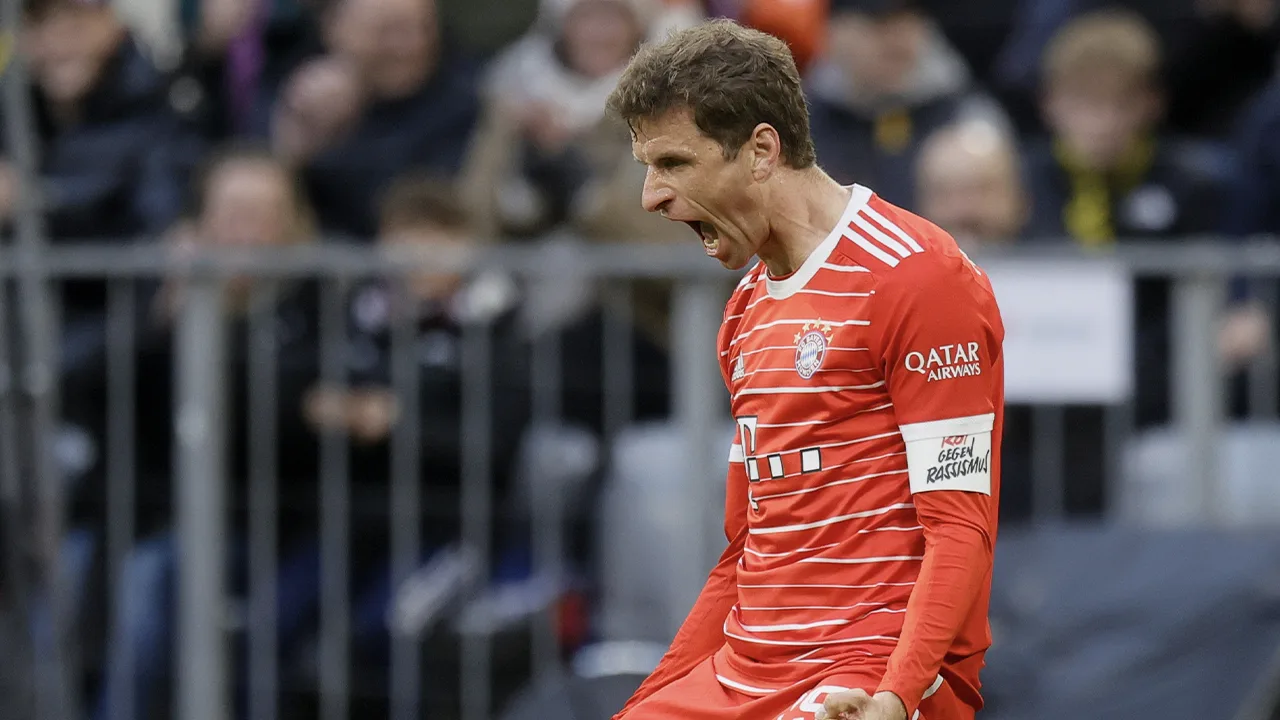 Droomdebuut Tuchel bij Bayern door bliksemstart tegen Dortmund