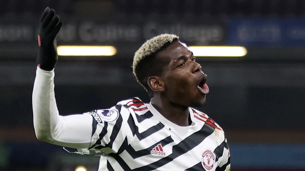 Manchester United na ruim zeven jaar weer aan kop