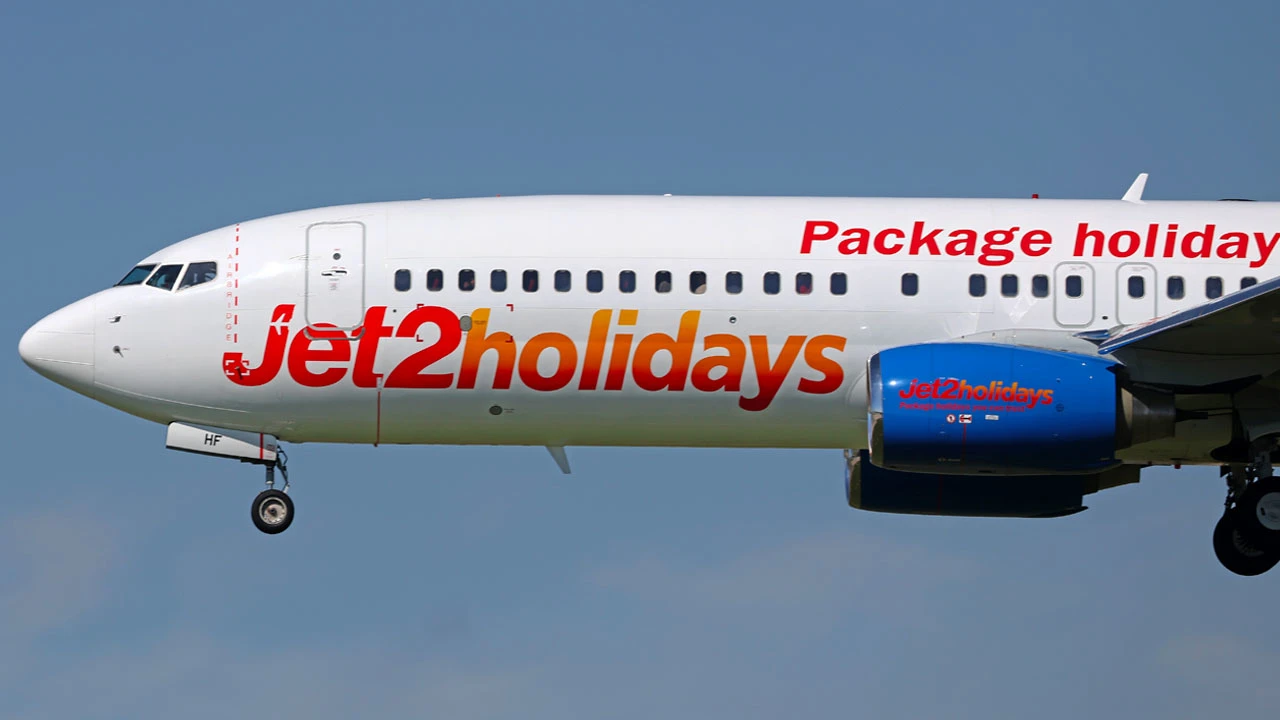 Vijftigers betrapt op vrijpartij nog vóór vertrek vliegtuig