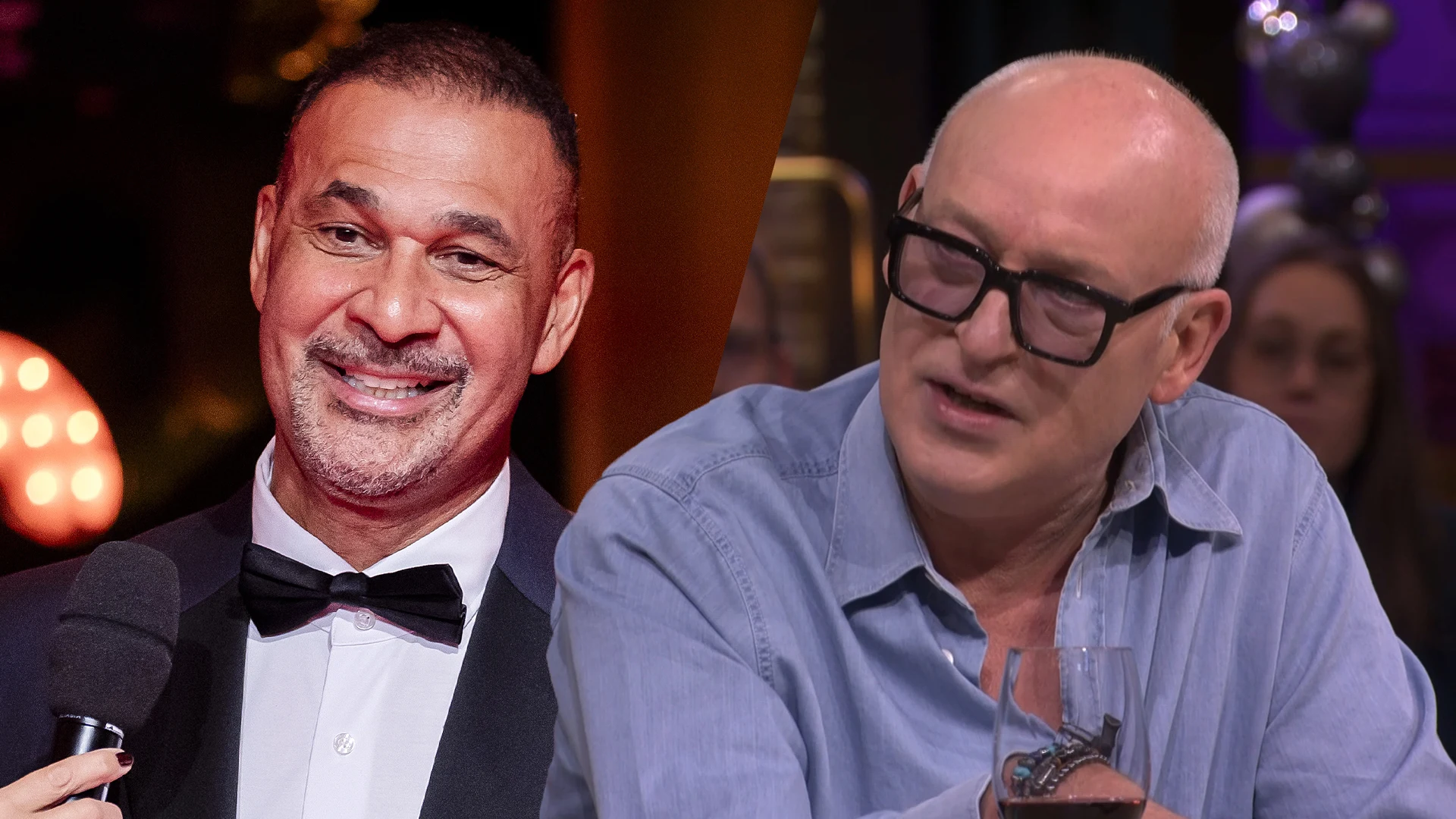 René lovend over Ruud Gullit: 'Hij kon overal spelen en was op alle posities de beste!' 