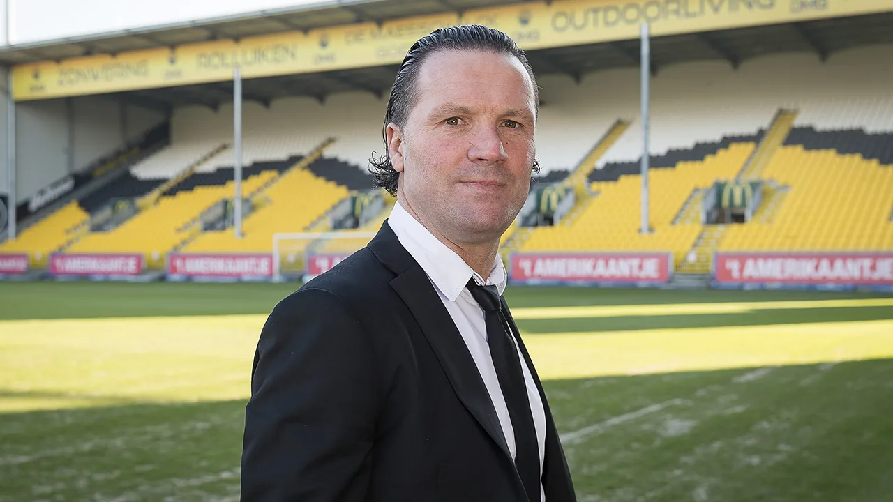 Roda JC in gesprek met Stijn Vreven