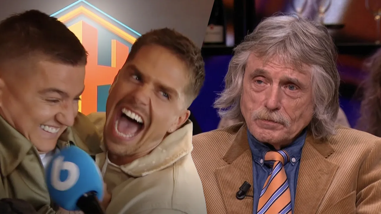Mart Hoogkamer fan van Johan en Vandaag Inside: 'Ik ben benieuwd of hij fan van ons is!'