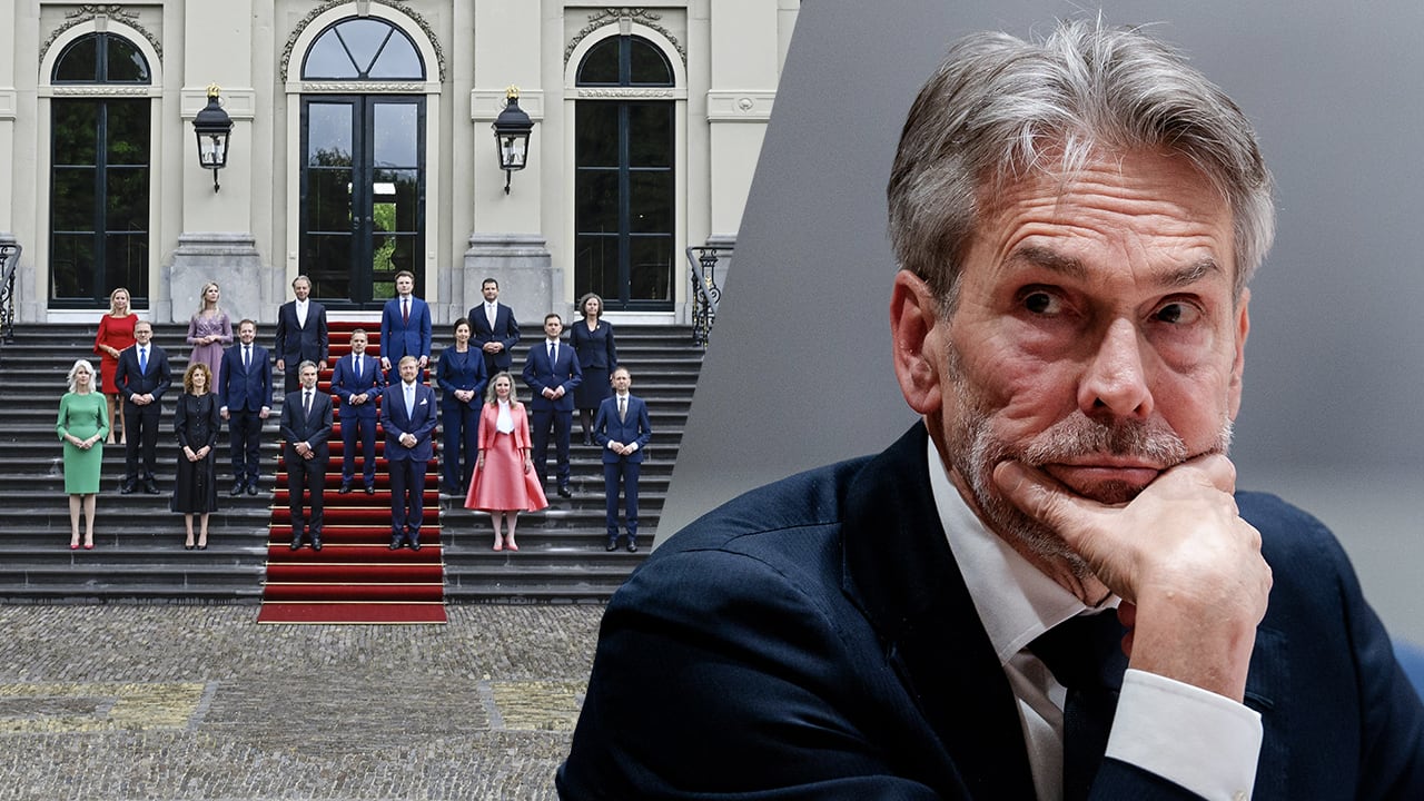 Zoveel wachtgeld kost de dubbele val van kabinet-Schoof de belastingbetaler