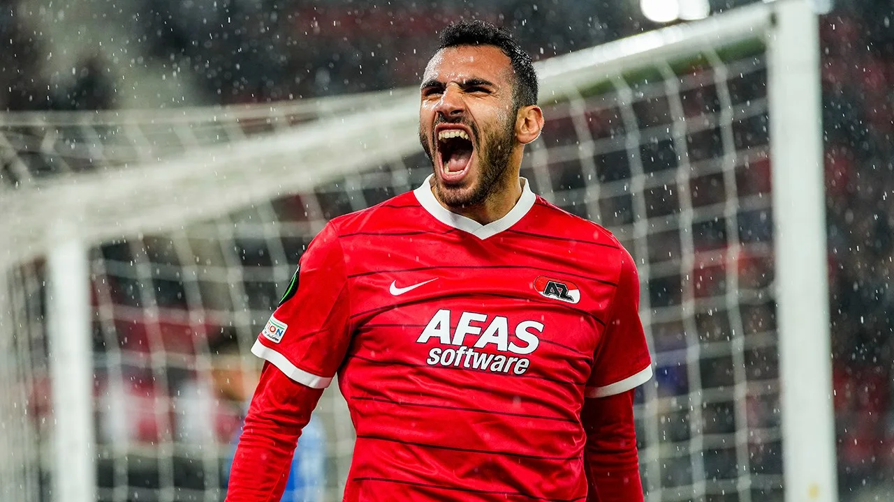 SAMENVATTING: AZ - CFR Cluj (Groepsfase Conference League)