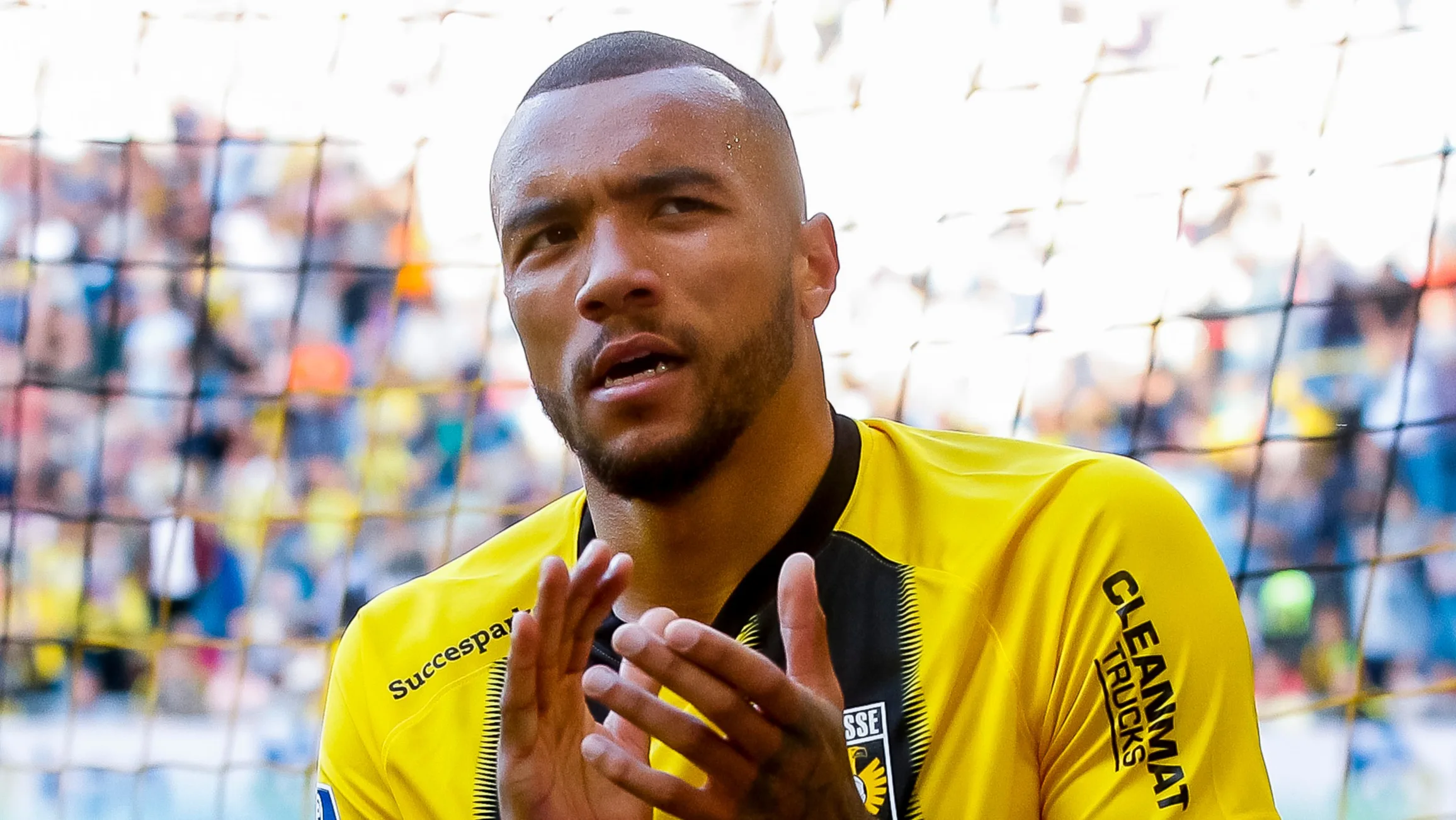 Matusiwa vervangt Grot bij Jong Oranje