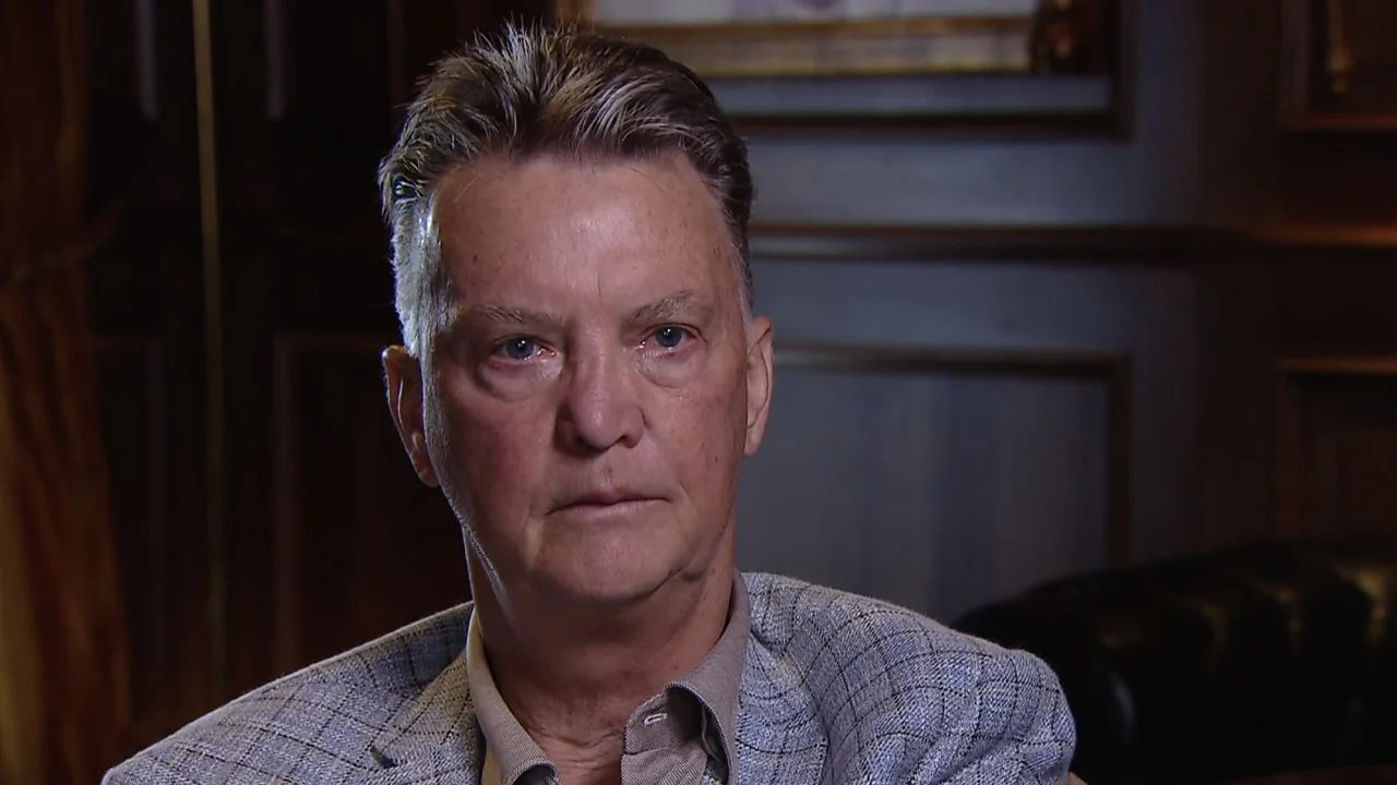 Louis van Gaal kreeg bijzonder verzoek toen Peter R. de Vries in het ziekenhuis lag