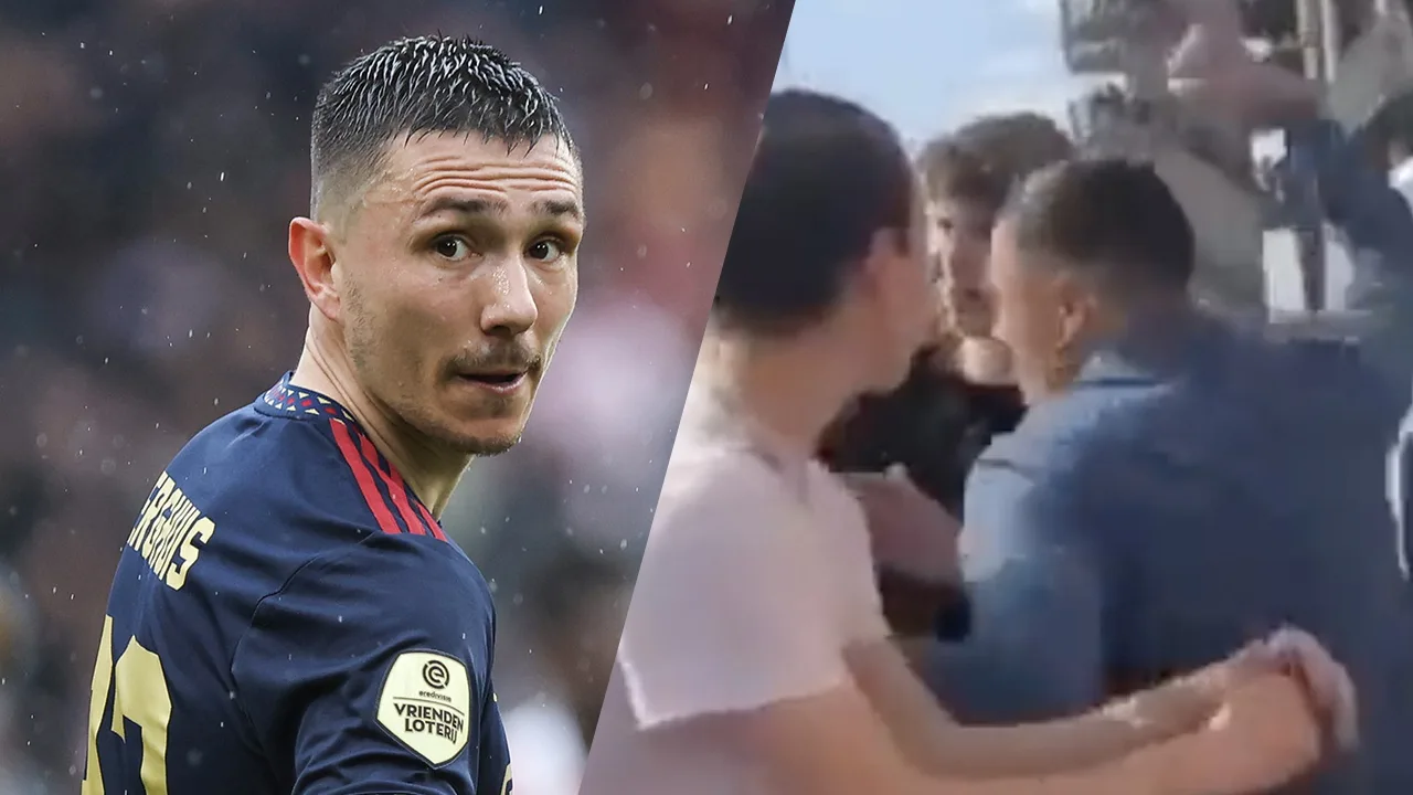 Berghuis blikt terug op incident met Twente-supporter: ‘Ik sta er nog steeds een beetje fifty-fifty in’