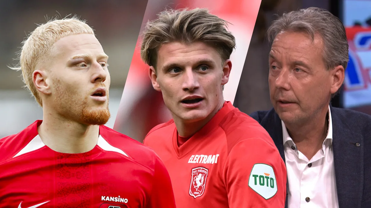 Valentijn Driessen: 'Negeren van Steijn en Meerdink door Koeman en Reiziger is belachelijk'