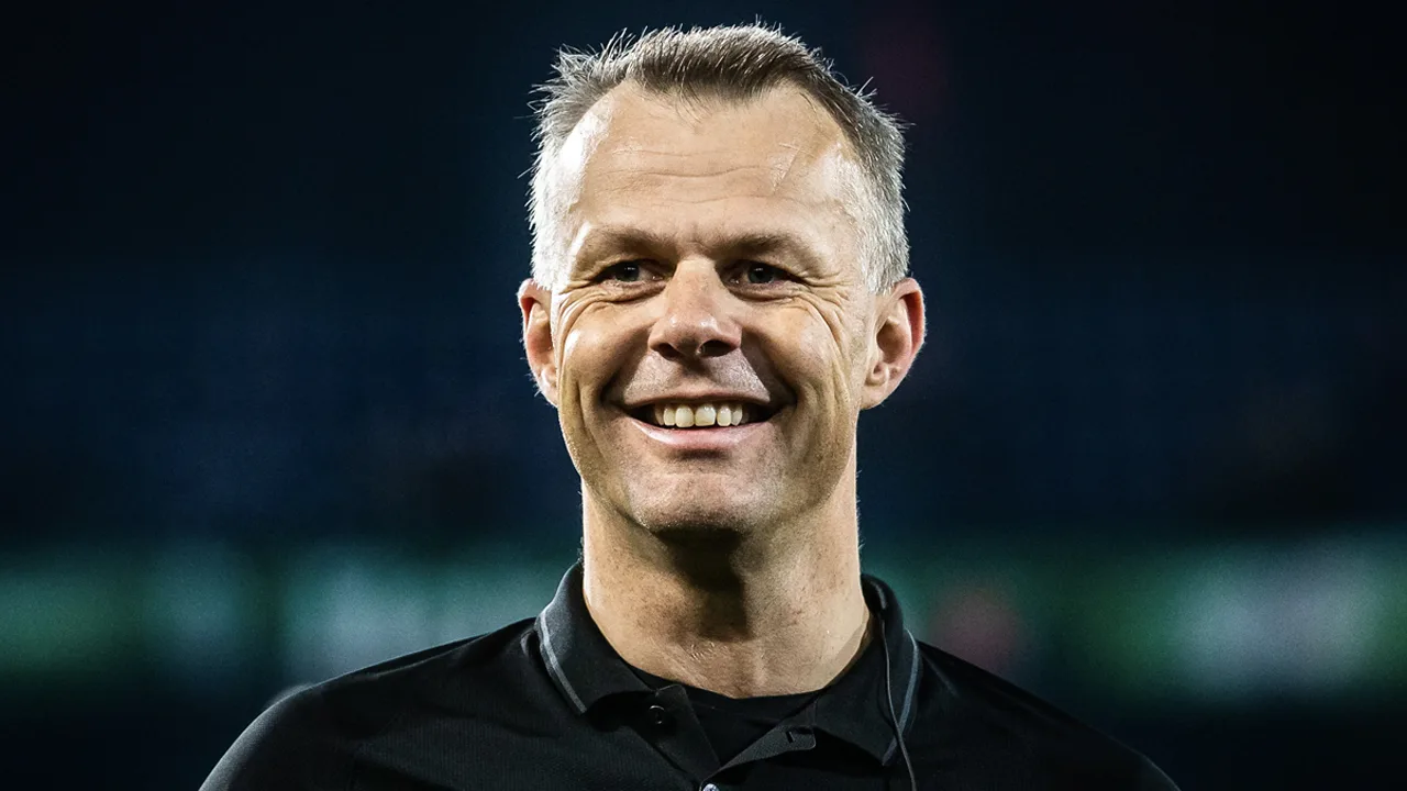 Björn Kuipers benoemd tot Officier in de Orde van Oranje-Nassau