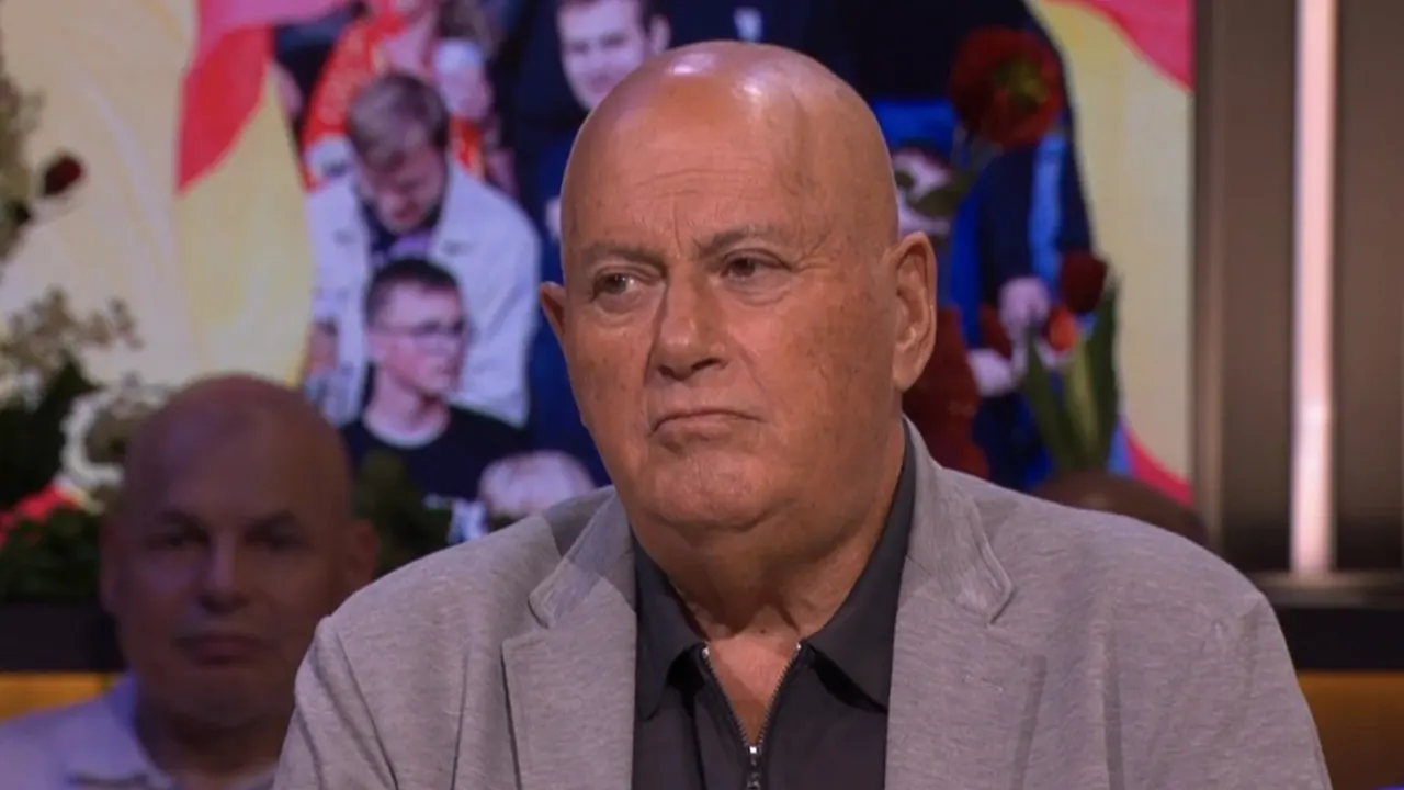 Jack van Gelder keert niet terug in talkshows van Hélène Hendriks op SBS6