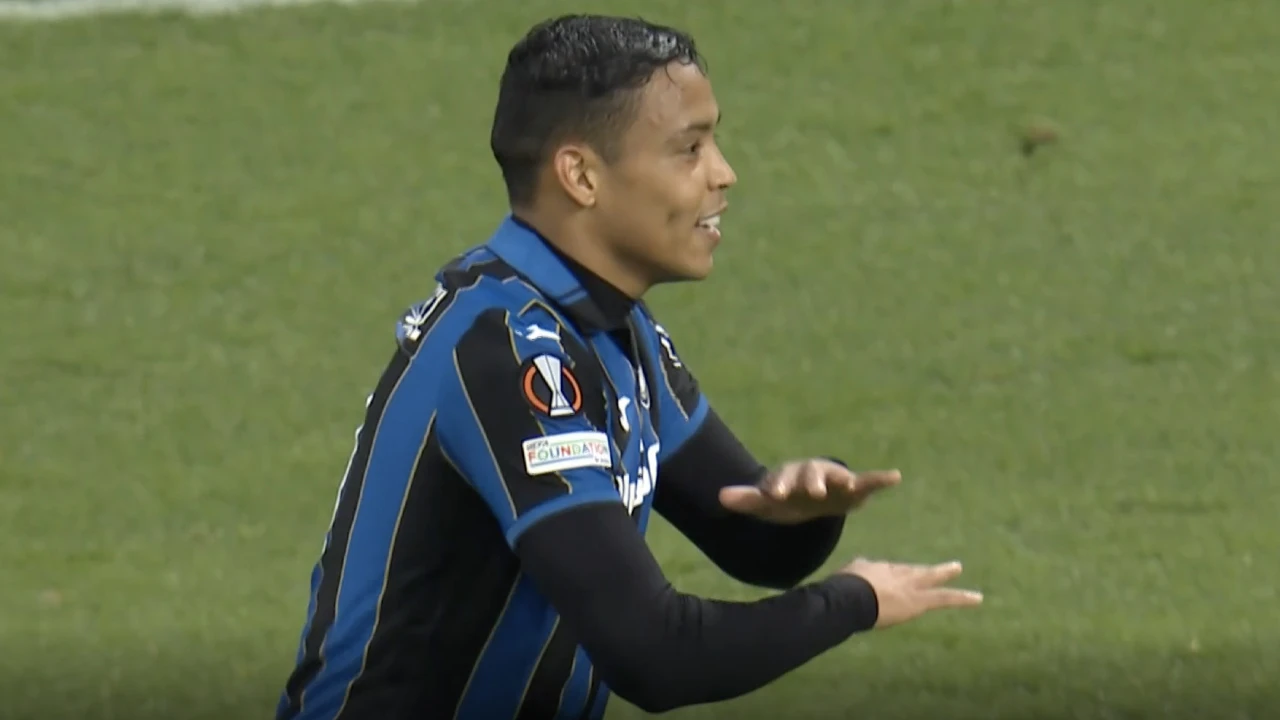 VIDEOGOAL: RB Leipzig - Atalanta 0-1 (Muriel)