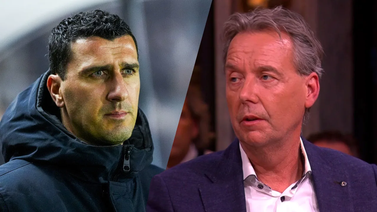 Valentijn: ‘Maarten Martens heeft de uitstraling van een dode mol’