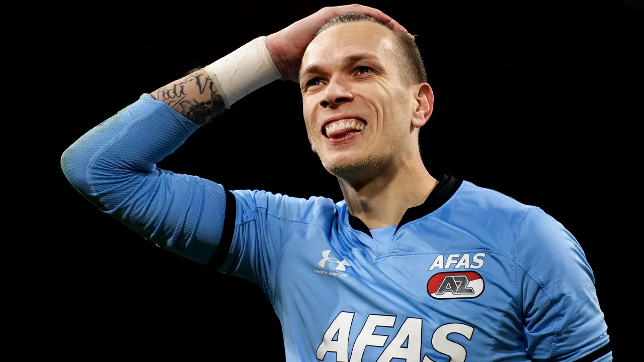 Bizot zette zich in voor Eritrese vluchteling: 'Hij herkende me niet tijdens Ajax-AZ'