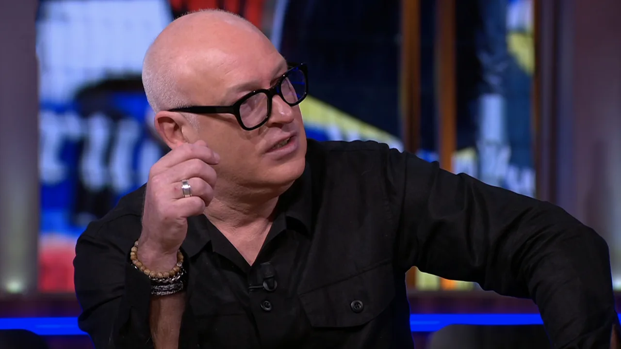 René haalt uit: 'Wat een vervelend teringventje is dat, joh!'