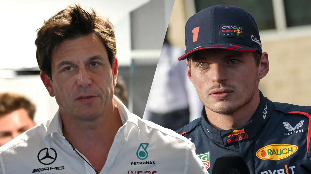Toto Wolff zocht contact met Max Verstappen na veelbesproken uitspraak