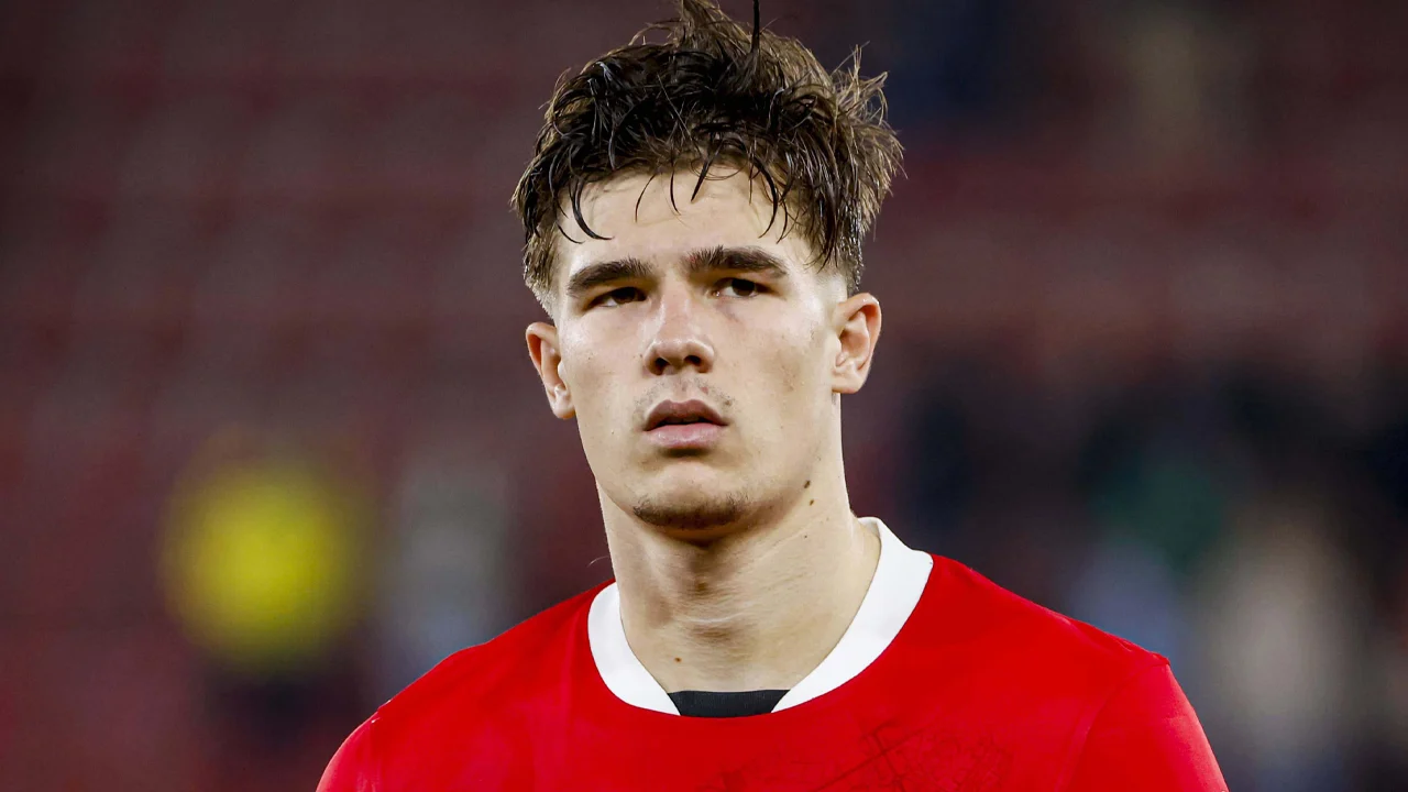 Wouter Goes onthult: 'Ik ben bezig met een psycholoog, dat helpt heel erg goed'