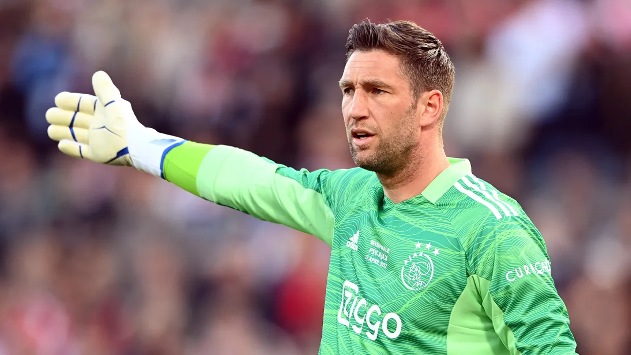 'Stekelenburg heeft geroepen: laat Gorter keepen in bekerfinale tegen PSV'