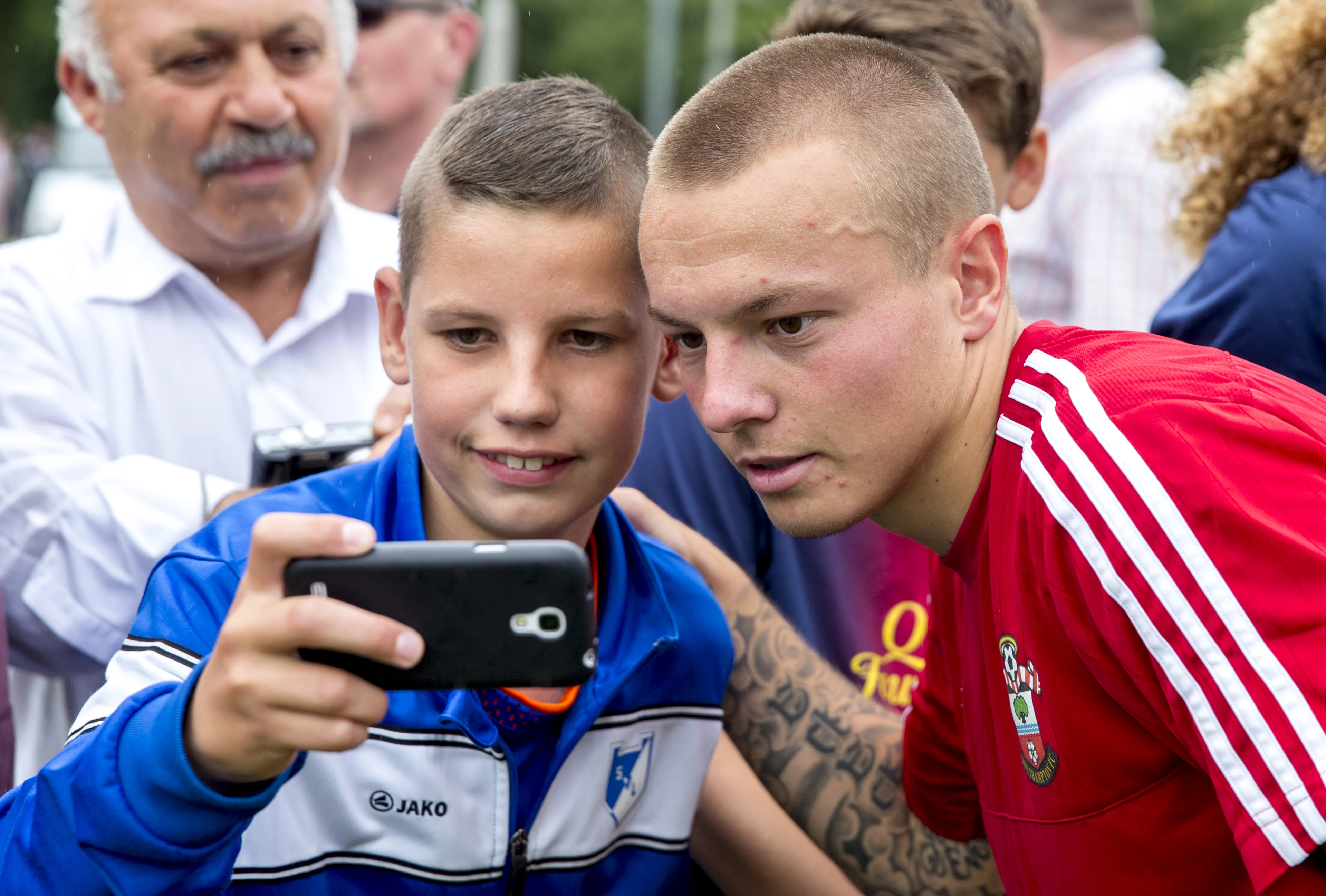 Feyenoord tegen Southampton in openingsduel