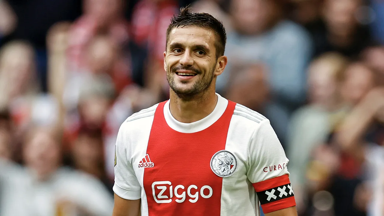 Dusan Tadic verkozen tot Eredivisie Speler van het Jaar 2020/2021