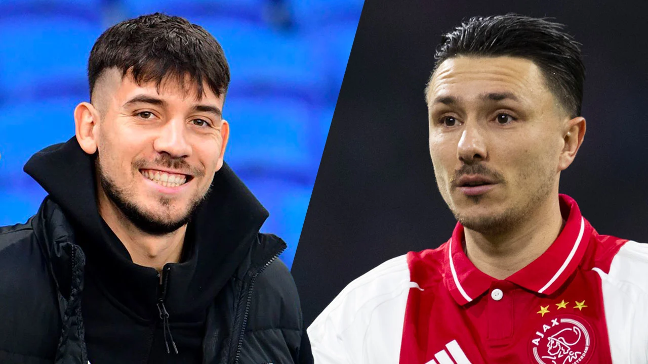 Opstellingen De Klassieker: Feyenoord start met nieuwkomer Moder, Ajax met Berghuis en Traoré