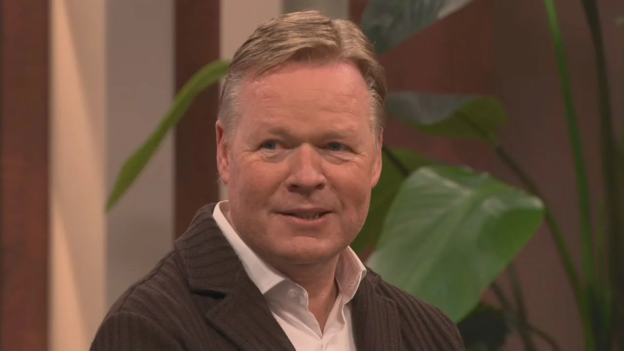 Ronald Koeman heeft drie spelers in beeld voor WK-selectie Oranje