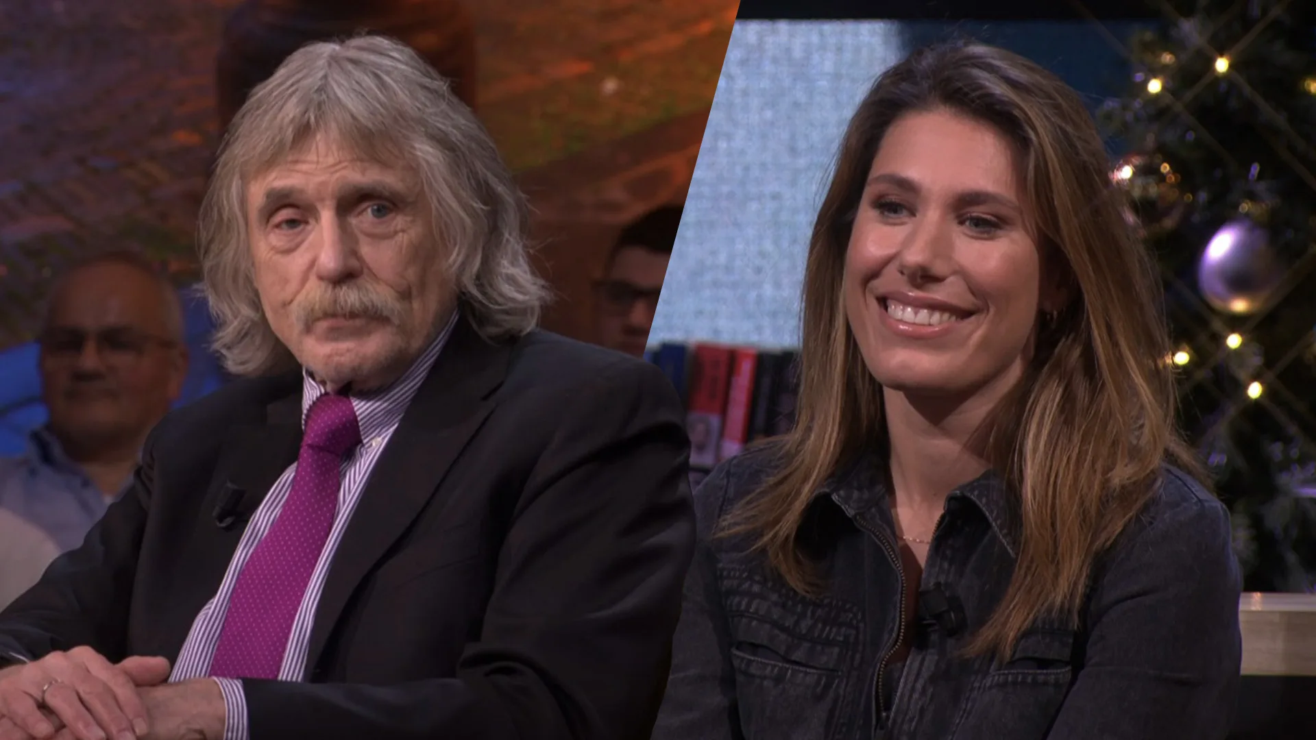 Malou Petter is altijd welkom bij Vandaag Inside: 'Er is altijd ruimte voor haar hier'