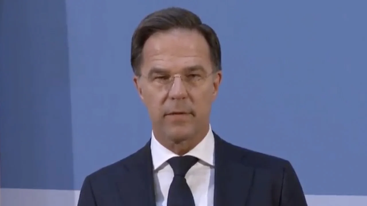 Mark Rutte: 'Gevaarlijke boerenacties zijn onacceptabel'