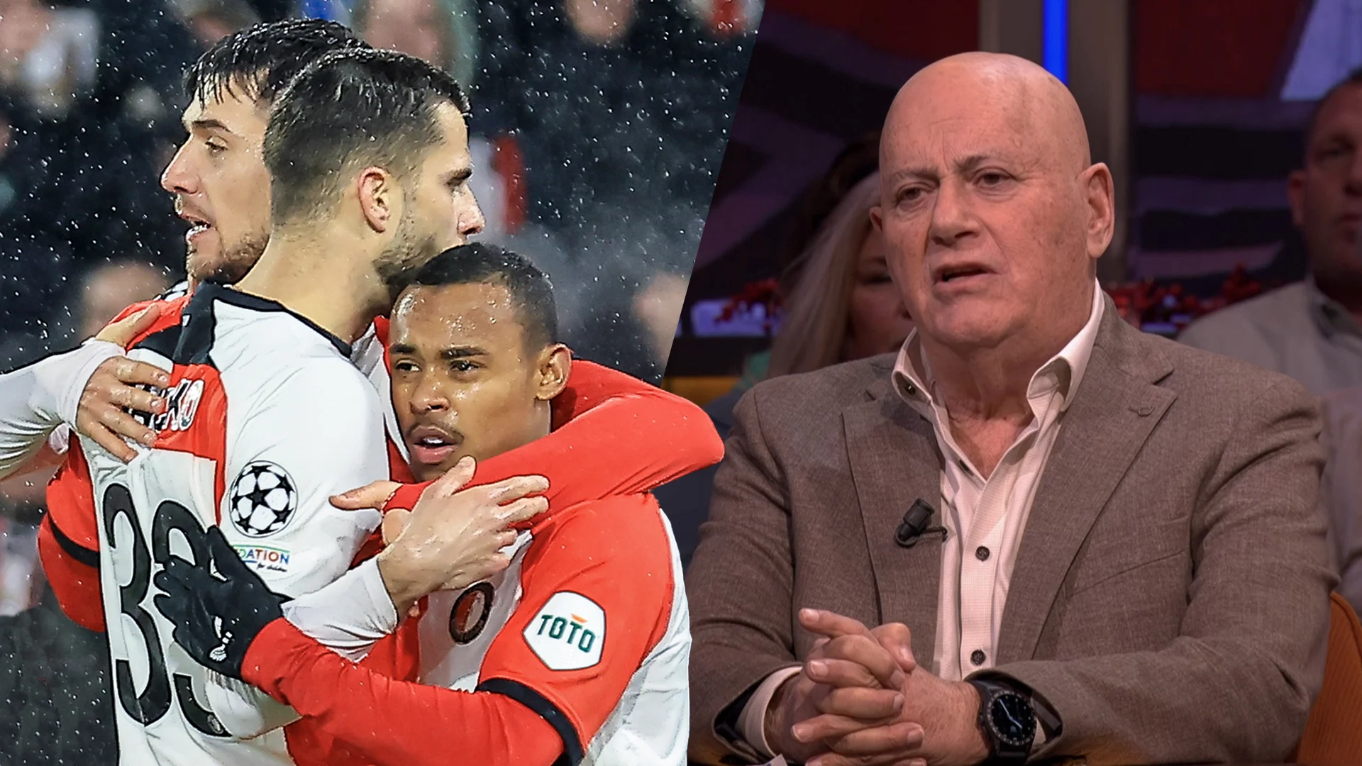 Jack van Gelder over mogelijke nieuwe Feyenoord-trainer: 'Hij past totaal niet bij Feyenoord!'