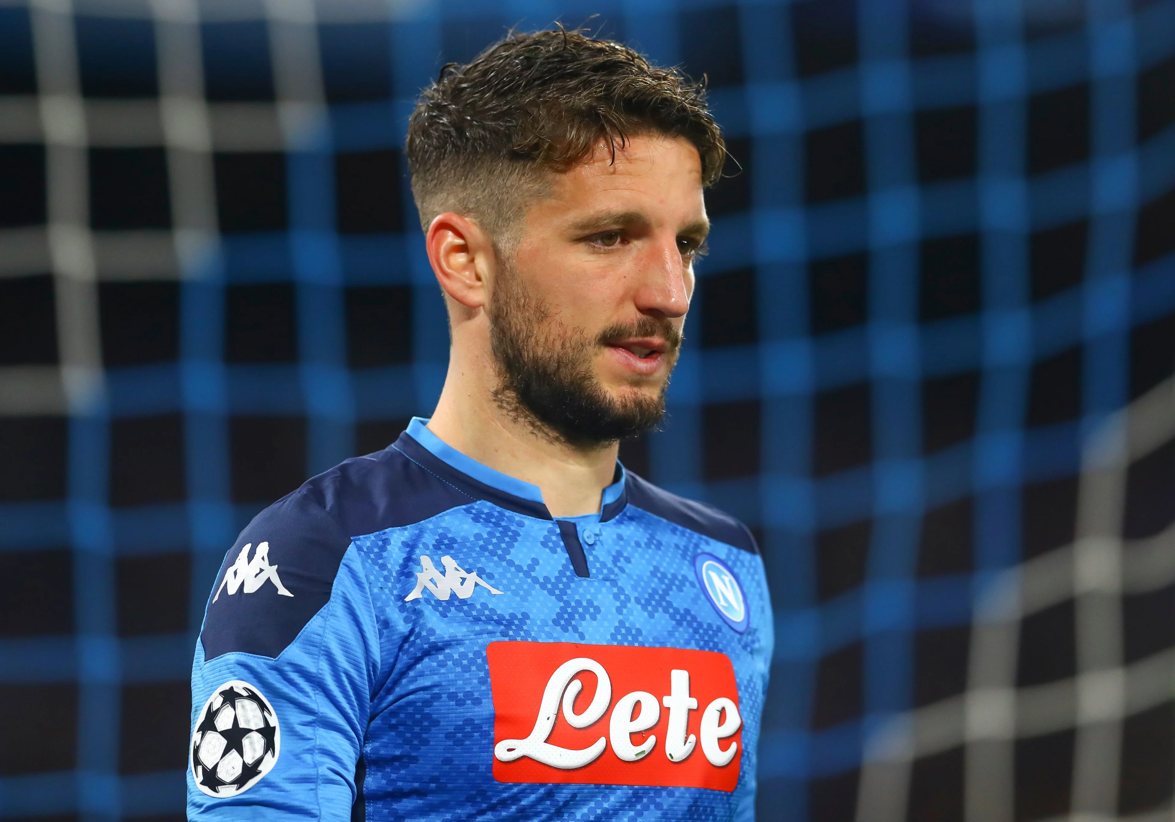 'Mertens toch niet naar Chelsea'