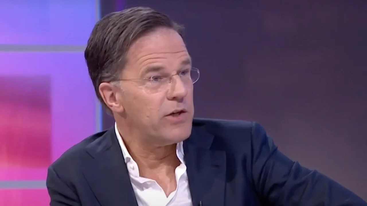 Mark Rutte blikt terug: 'Eén opmerking bij Vandaag Inside ging me echt te ver'