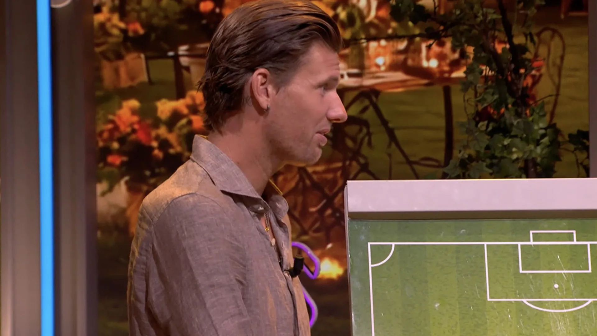 De Oranje-opstelling van Michiel Kramer: 'Hij is een van de beste ter wereld!'