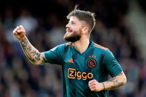 Ajax meldt akkoord met Genoa over Schöne