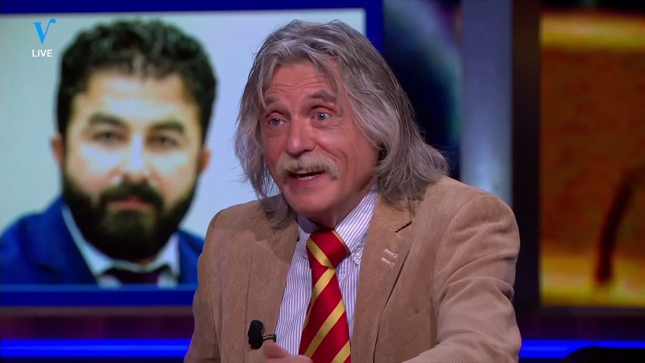 'Azarkan had ik al veel eerder geroyeerd'