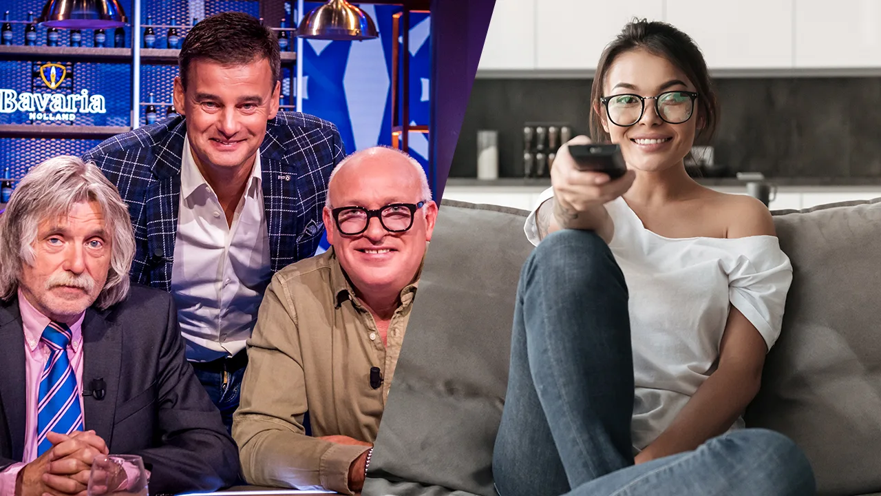 Onderzoek wijst uit: significante stijging aantal vrouwelijke kijkers Veronica Inside