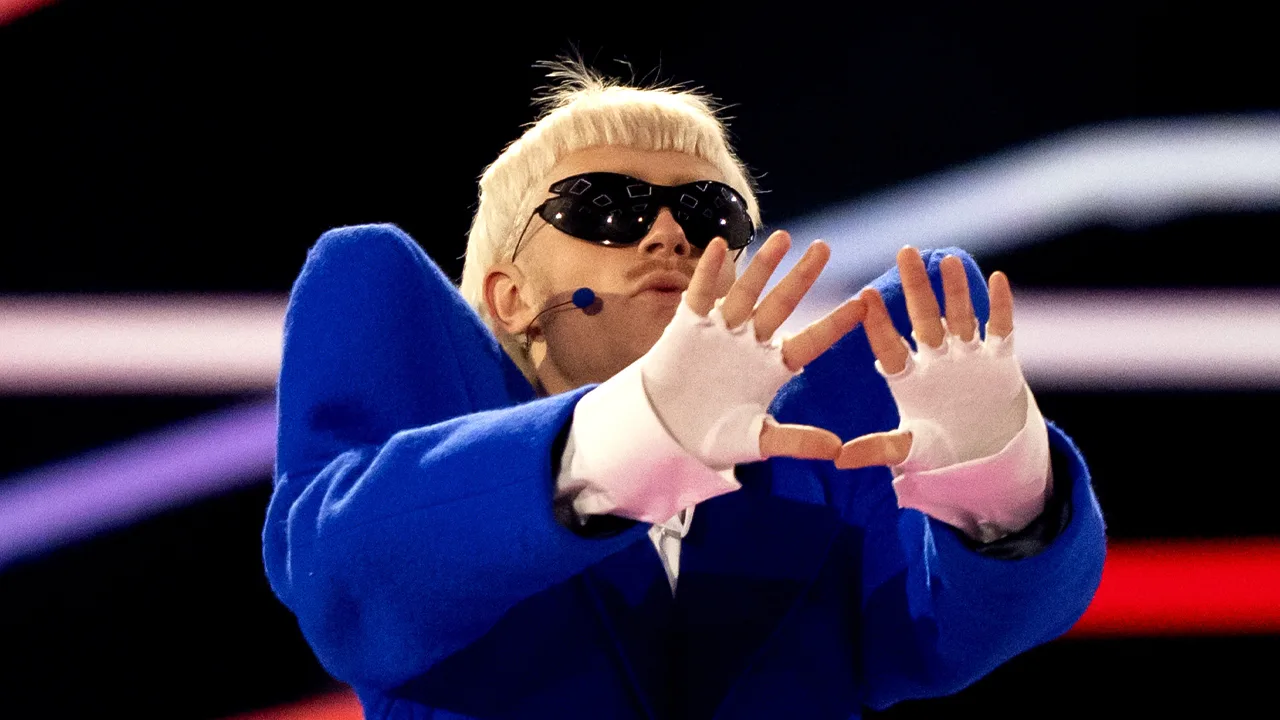 Joost Klein nieuwe coach in The Voice van Vlaanderen