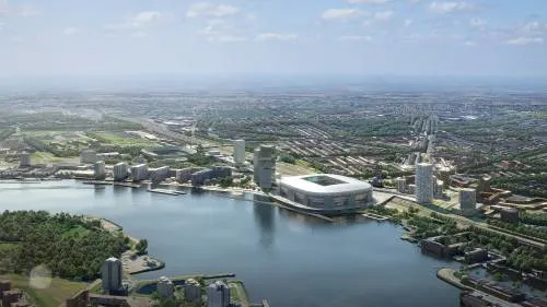 Rotterdamse kinderen gratis naar Feyenoord