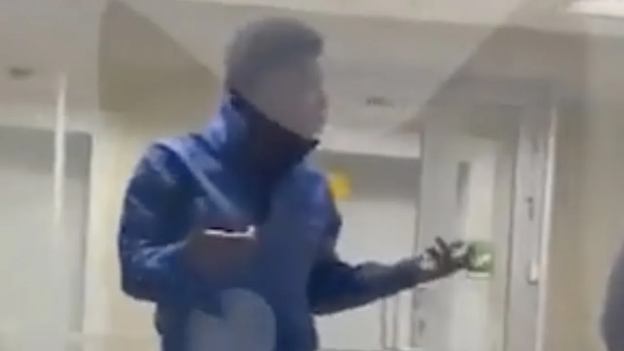 'Schandaal in Rusland: Quincy Promes probeerde politieagent om te kopen'