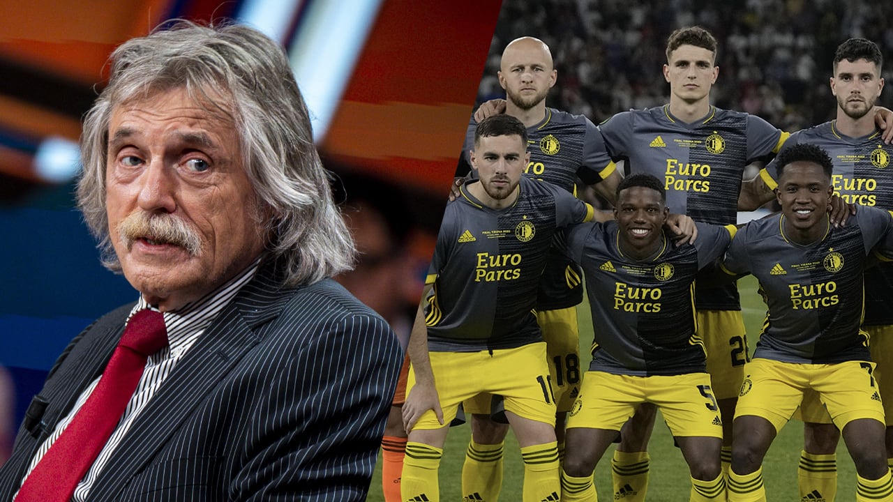 Johan begrijpt niets van interesse in Feyenoorder: 'Doodeenvoudige verdediger'