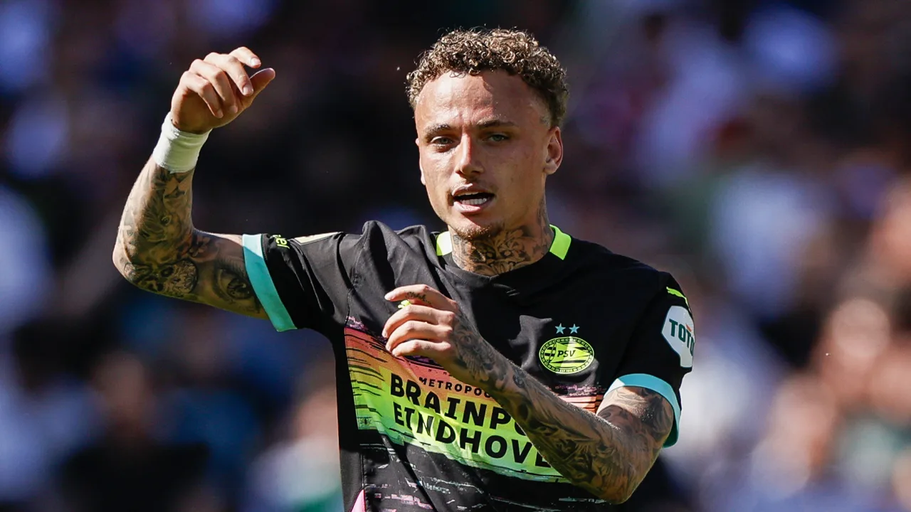 Man (18) aangehouden voor doodsbedreigingen aan Noa Lang en familie