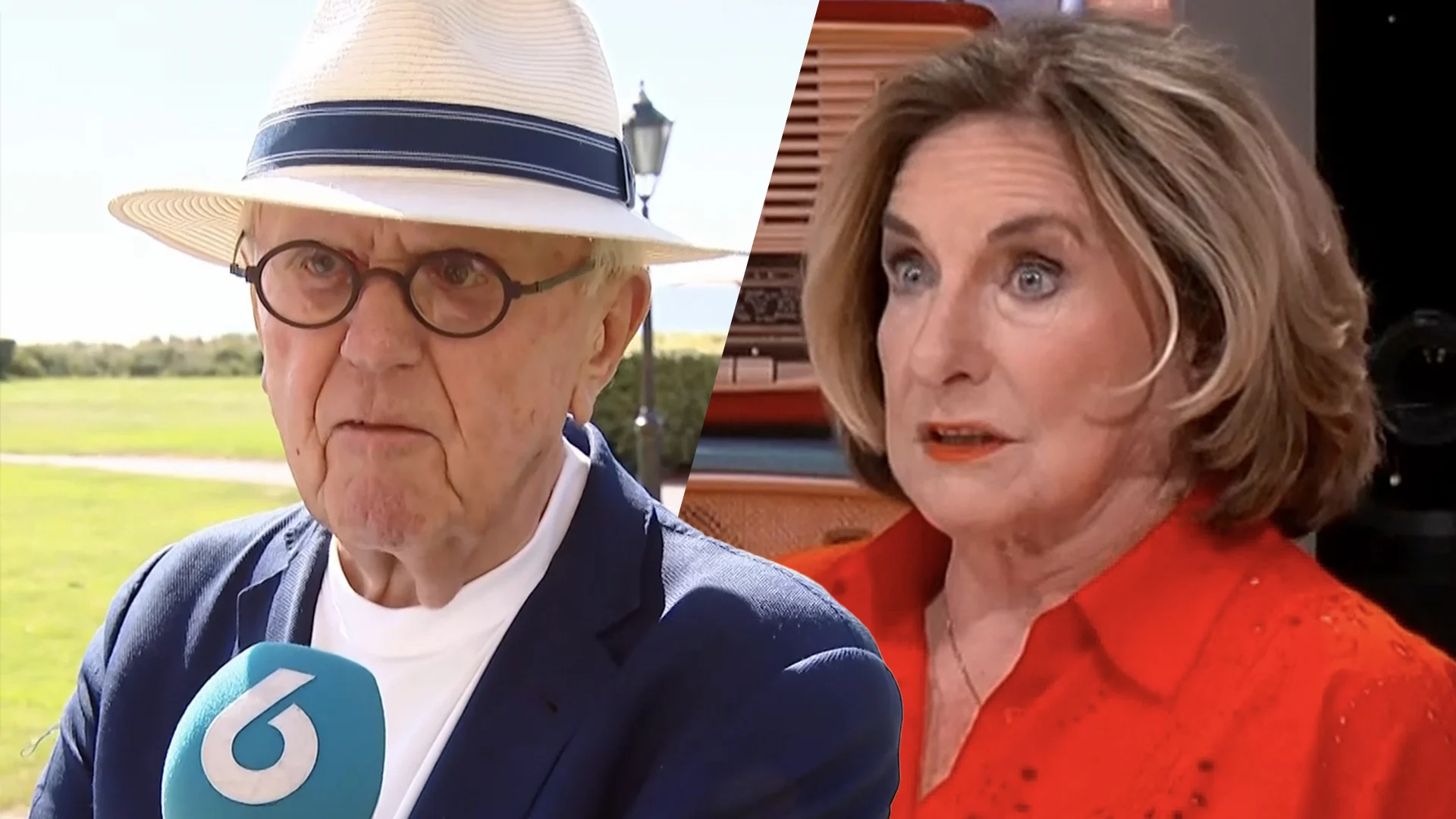 Harry Mens verklaart clash met Catherine Keyl: 'Ze wil altijd haar gelijk hebben, dat kreng!'