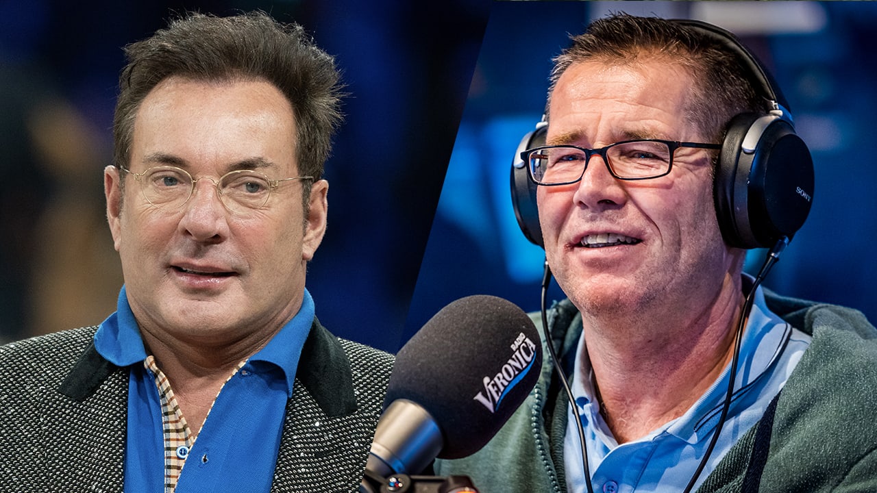 Gerard Joling betrapt op keiharde leugen: ‘Ik zal het nooit meer doen’